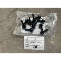 8888008633    SEMS 螺钉 M625