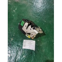 F08-6105010FL  车门锁块(L前)