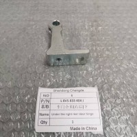 L 8V5 833 404 J车门合页(右后)下