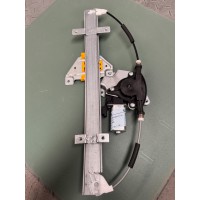 LNBRCFDK7JB236702后右门汽车电动玻璃升降器总成 品牌
