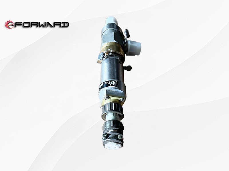 QDF-42A  冷空气电磁阀 XQ046995,Cold air solenoid valve,济南向前汽车配件有限公司