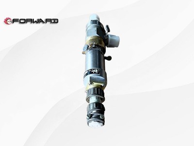 QDF-42A  冷空气电磁阀 XQ046995,Cold air solenoid valve,济南向前汽车配件有限公司