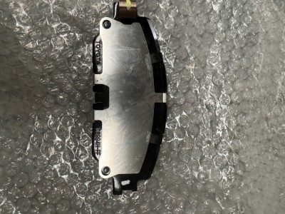 LVGBECK8RG006037前刹车片 配套