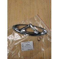 609000909AA 前轮毂盖与传感器孔（奇瑞标）