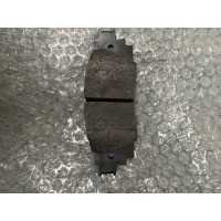 LVGBECK8RG006037后刹车片 配套