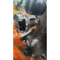 HD90129711010电子油泵/新能源驱动桥/汉德