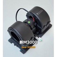 陕汽新德龙M3000空调鼓风机DZ15221840402