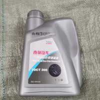 9009011085麦格纳7DCT6DCT湿式变速箱专用油(奇瑞LOGO）T2车型使用-双离合变速箱油1L装