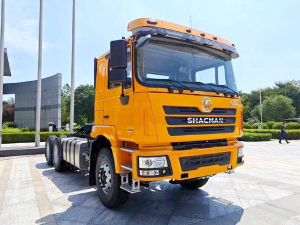 F3000-牵引车