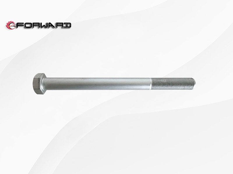 SZ952000773 六角头螺栓 XQ001122,Thrust rod bolt,济南向前汽车配件有限公司