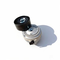 供应重汽豪沃T7H汕德卡发动机皮带轮自动涨紧轮092V95800-7478