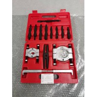 拆卸轴承工具14件套分离器拆卸组（拉取轴承不脱落）CRV锻压