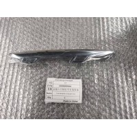 602008099AA前保左日间行车灯装饰条
