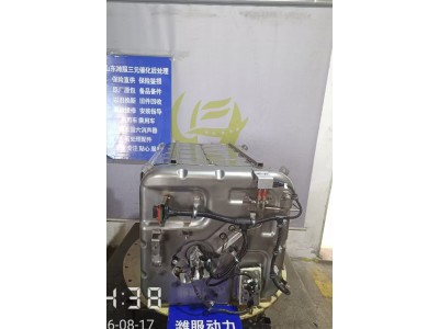 1009007874 集成式DOC_DPF_SCR总成