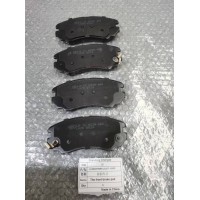LUZBGBFB4RA121017--QSCP前刹车片