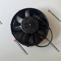 吉利远程E200 G7E RE500纯电动轻卡货车物流车12V电子风机风扇水泵