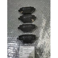 LUZBGBFB4RA121017-HSCP后刹车片