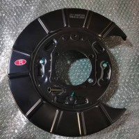 3504040P3031N后刹车片 右