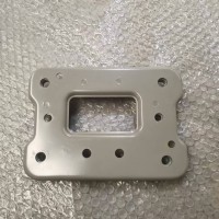 14549281-00前杠骨架固定板L EQEA-5301550