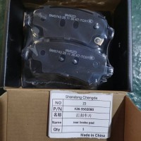 F26-3502080后刹车片