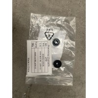 8888010636    SEMS 螺母 M6、φ18×1.6
