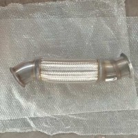 YZ962554000213   排气金属软管