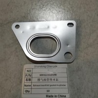 1003223GD190排气歧管垫 4 缸