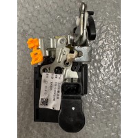 F08-6205010FM车门锁块(L后)