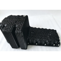 082V05801-5760 重汽NX发动机MC07发动机油底壳