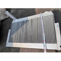 SSR220C-8H SANY 三一散热器总成B5362A-E0110SANY散热器总成