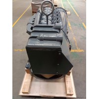 Volvo 沃尔沃发动机总成VoLVo F6L912W发动机总成出货
