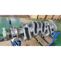WARTSILA 645W4L20  曲轴船舶发动机配件