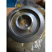 WG2203100036 重汽变速箱高挡锥毂总成重汽缓速器齿轮