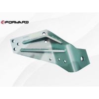 SINOTRUK HOWO 动力发动机悬置系统 VG9100590015 左支架总成