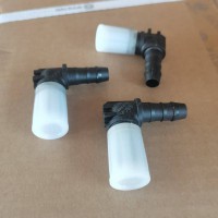 WG9000361204   储气筒直角接头（塑料）
