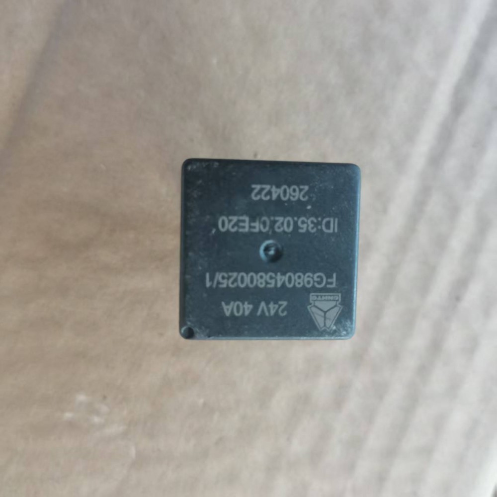 FG9804580025继电器2