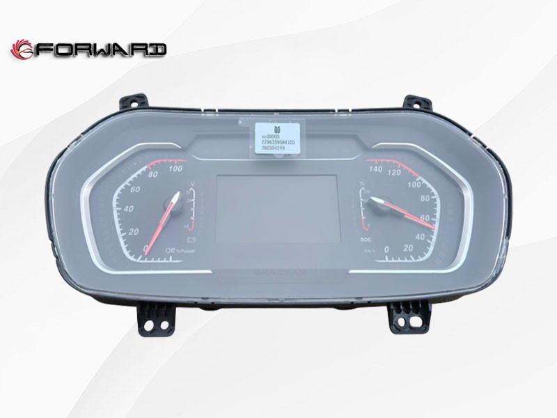 ZZ96259584103 组合仪表 XQ047006,Combination meter,济南向前汽车配件有限公司