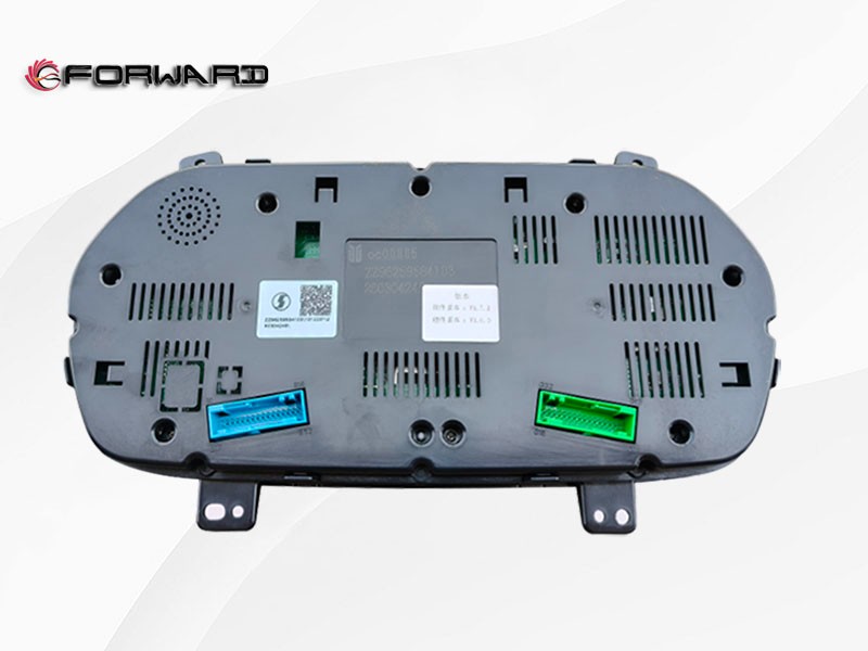 ZZ96259584103 组合仪表 XQ047006,Combination meter,济南向前汽车配件有限公司