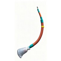 AZ000065007104电机三相线W/新能源TX/欧曼高压线/解放/三一/徐工