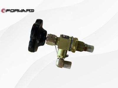 BW120A-82-102 液压应急手动阀 XQ047008,Hydraulic emergency manual valve,济南向前汽车配件有限公司