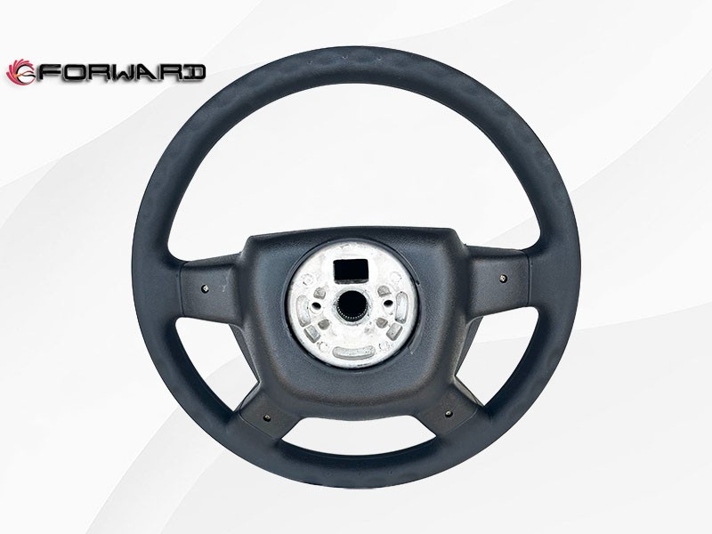 WG9525470088 转向盘(Φ450) XQ047012,Steering wheel (Φ450),济南向前汽车配件有限公司