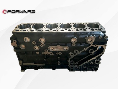 1003152324 气缸体 XQ047013,Cylinder block,济南向前汽车配件有限公司