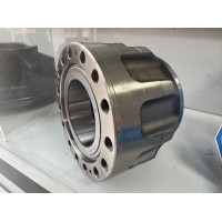 山东鲁泉轴承-重卡备品  重汽汕德卡后轮毂轴承单元总成712W93420-6698 BTH-0166