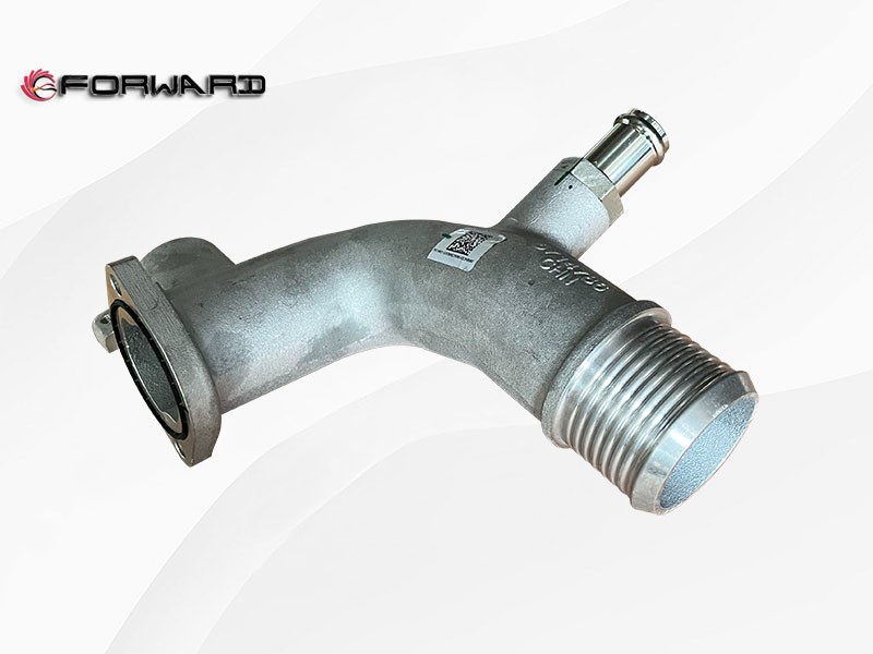 5716821X 进水连接件 XQ047015,Water supply connector,济南向前汽车配件有限公司