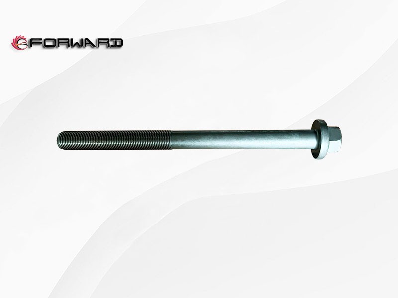 SHACMAN Xi'an Cummins M10 动力发动机系统 6433799  抗断裂螺栓/6433799X  抗断裂螺栓 XQ047019