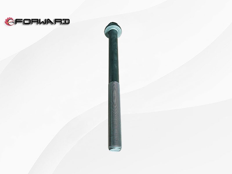 SHACMAN Xi'an Cummins M10 动力发动机系统 6433799  抗断裂螺栓/6433799X  抗断裂螺栓 XQ047019