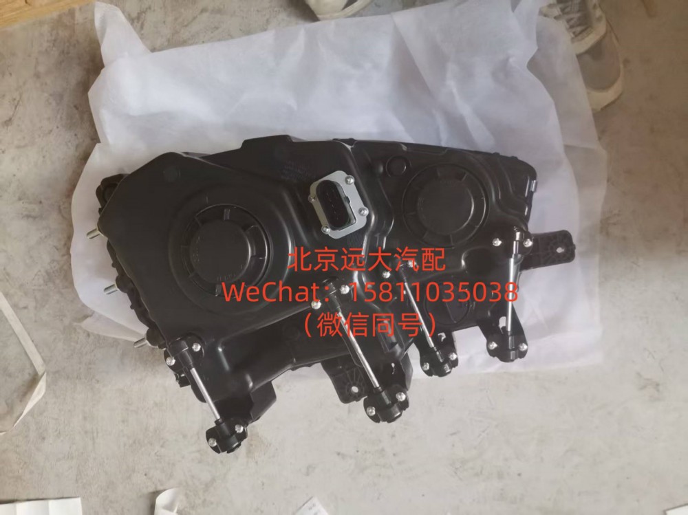 H4364010121A0左前组合灯总成（高配）/H4364010121A0