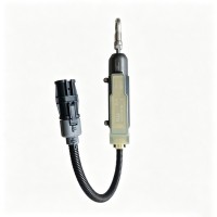 重汽曼发动机EGR阀气缸组件082V08150-6080 EGR阀助力缸变速器控制器