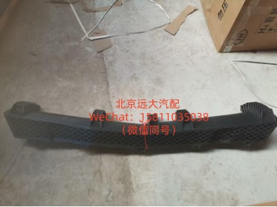 H4831014100A0保险杠中格栅图1