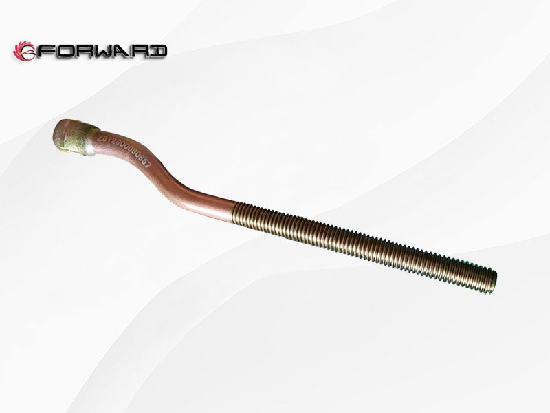 612600090857  发电机拉紧螺 XQ000785,Generator tensioning screw,济南向前汽车配件有限公司